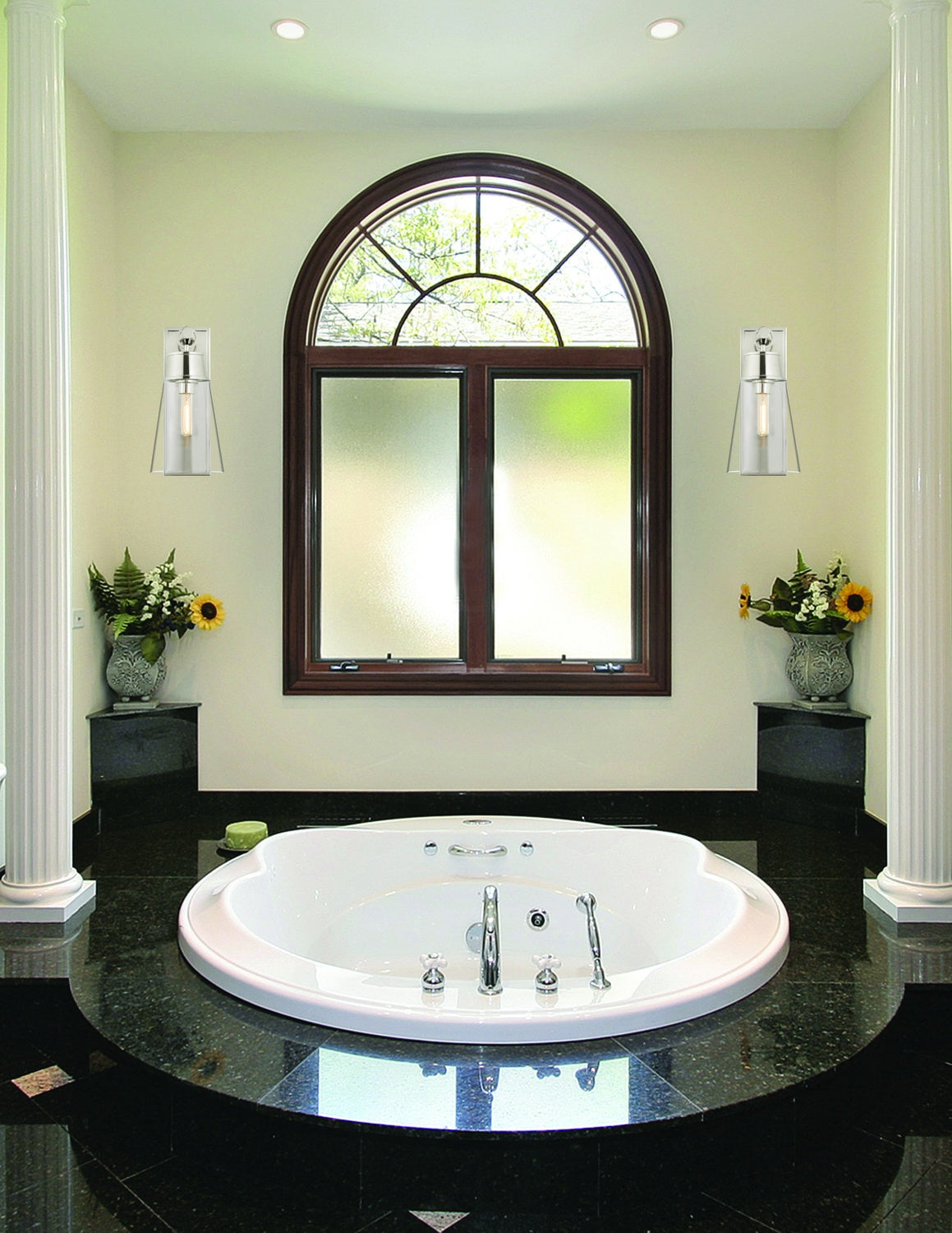Z-LITE, WENTWORTH WALL SCONCE, WALL SCONCES
