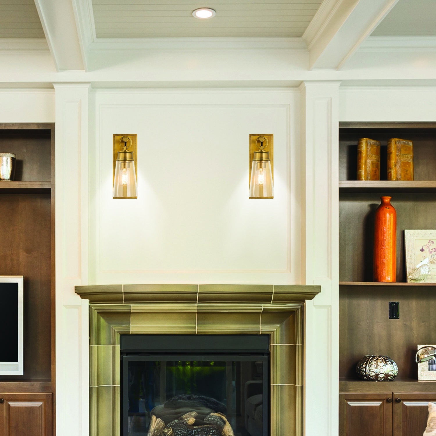 Z-LITE, WENTWORTH WALL SCONCE, WALL SCONCES