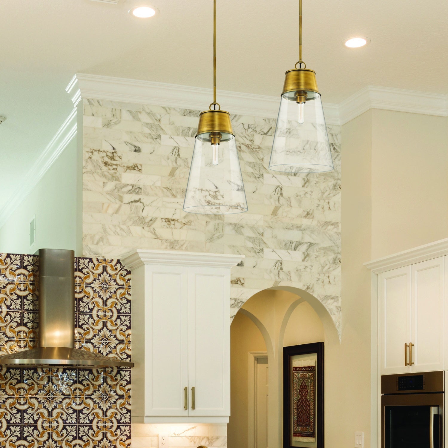 Z-LITE, WENTWORTH PENDANT, PENDANT LIGHT