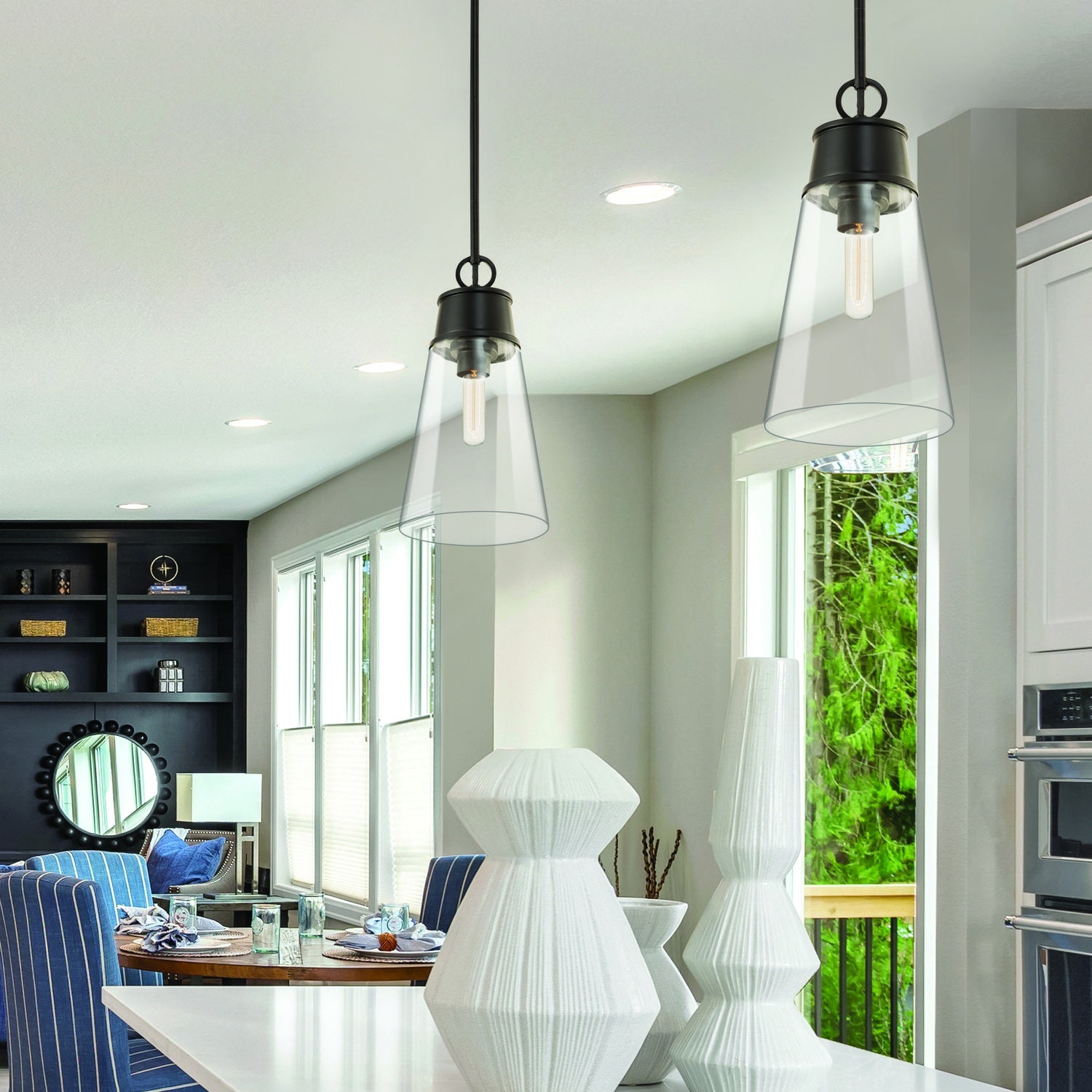 Z-LITE, WENTWORTH PENDANT, PENDANT LIGHT