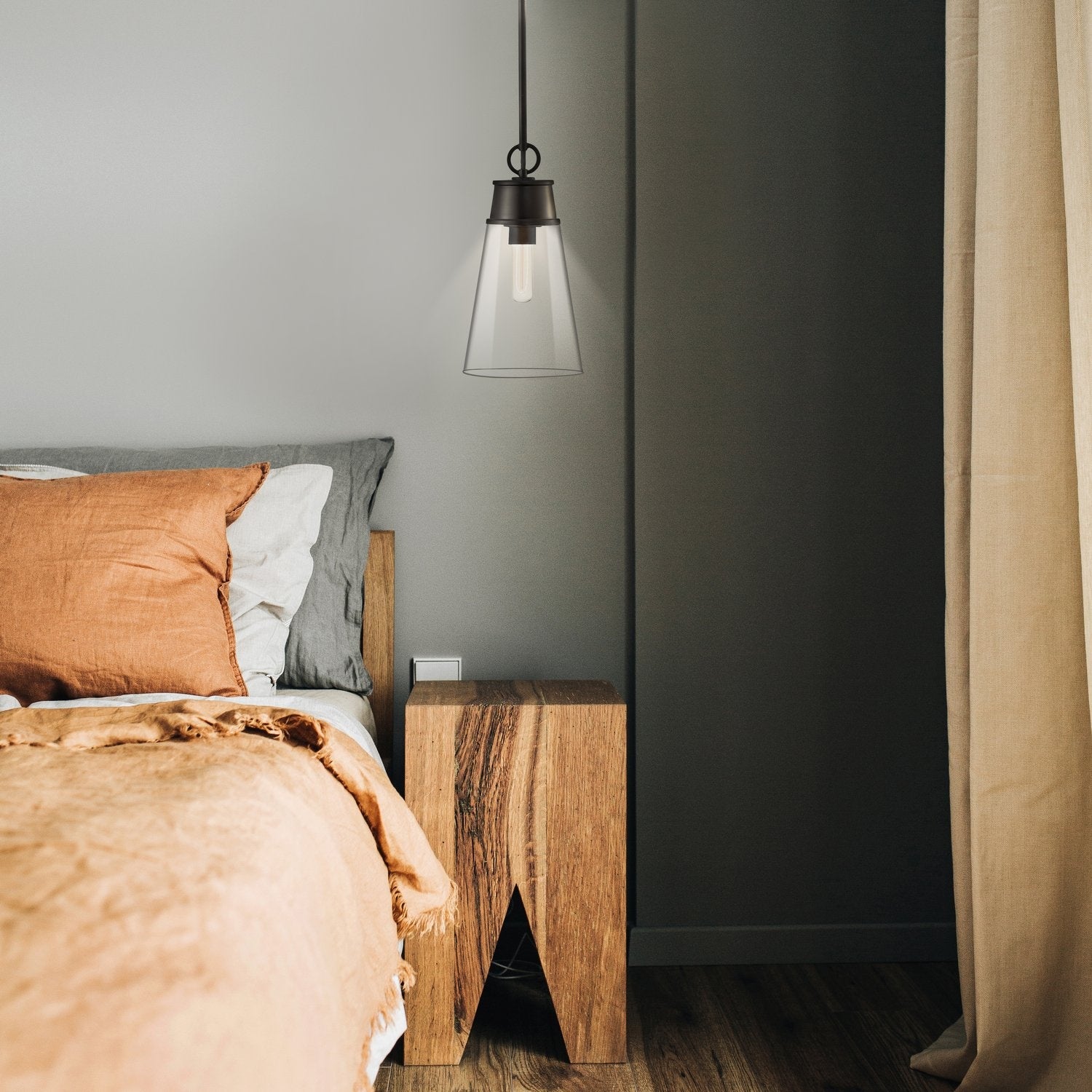 Z-LITE, WENTWORTH PENDANT, PENDANT LIGHT
