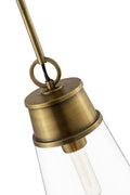 Z-LITE, WENTWORTH PENDANT, PENDANT LIGHT