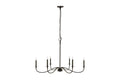 Z-LITE, ARRINGTON CHANDELIER, CHANDELIER LIGHT