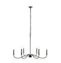 Z-LITE, ARRINGTON CHANDELIER, CHANDELIER LIGHT