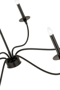 Z-LITE, ARRINGTON CHANDELIER, CHANDELIER LIGHT
