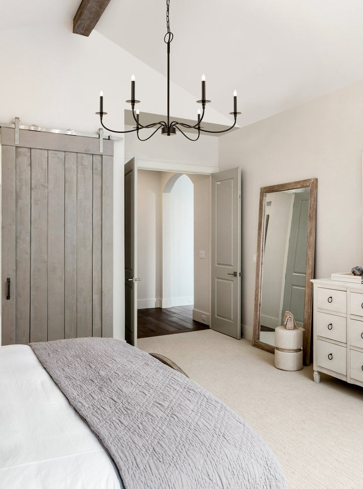 Z-LITE, ARRINGTON CHANDELIER, CHANDELIER LIGHT