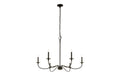 Z-LITE, ARRINGTON CHANDELIER, CHANDELIER LIGHT
