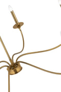 Z-LITE, ARRINGTON CHANDELIER, CHANDELIER LIGHT
