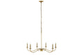Z-LITE, ARRINGTON CHANDELIER, CHANDELIER LIGHT