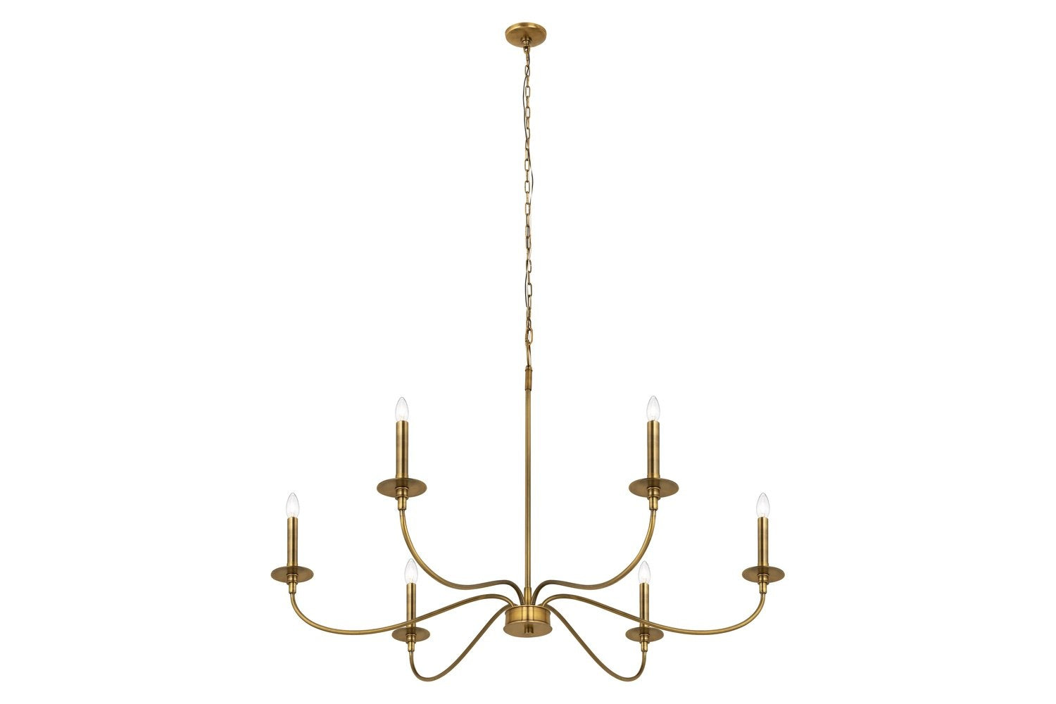 Z-LITE, ARRINGTON CHANDELIER, CHANDELIER LIGHT
