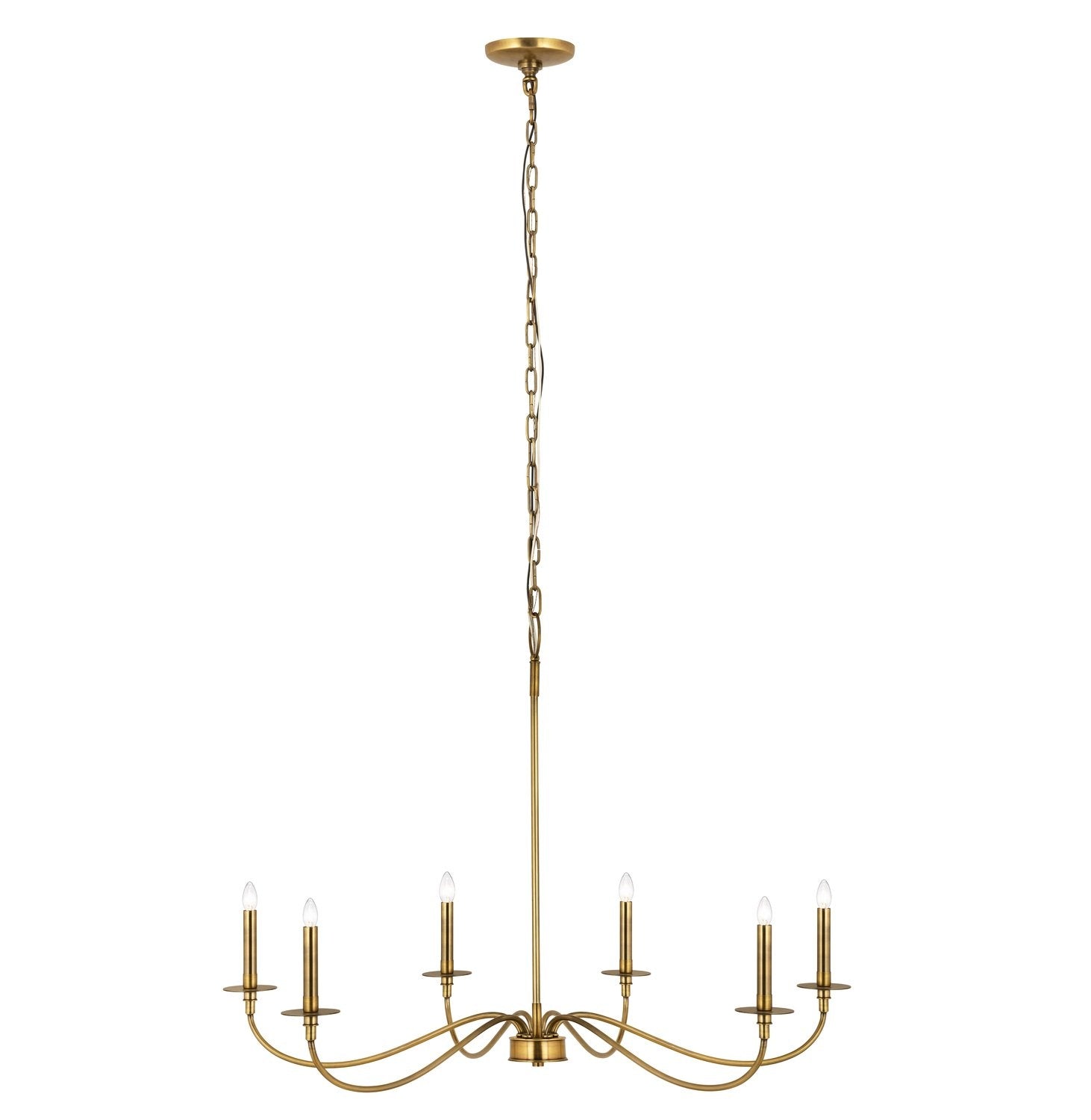 Z-LITE, ARRINGTON CHANDELIER, CHANDELIER LIGHT