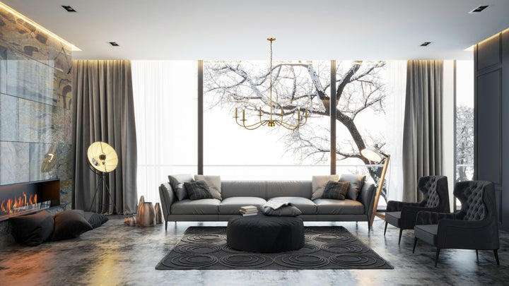 Z-LITE, ARRINGTON CHANDELIER, CHANDELIER LIGHT