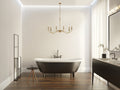 Z-LITE, ARRINGTON CHANDELIER, CHANDELIER LIGHT