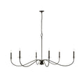 Z-LITE, ARRINGTON CHANDELIER, CHANDELIER LIGHT