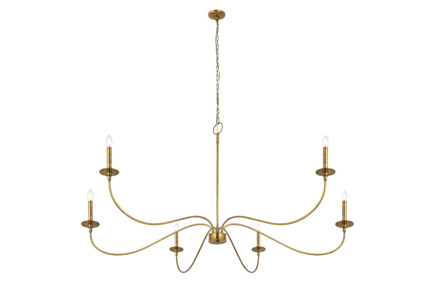 Z-LITE, ARRINGTON CHANDELIER, CHANDELIER LIGHT