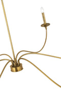 Z-LITE, ARRINGTON CHANDELIER, CHANDELIER LIGHT