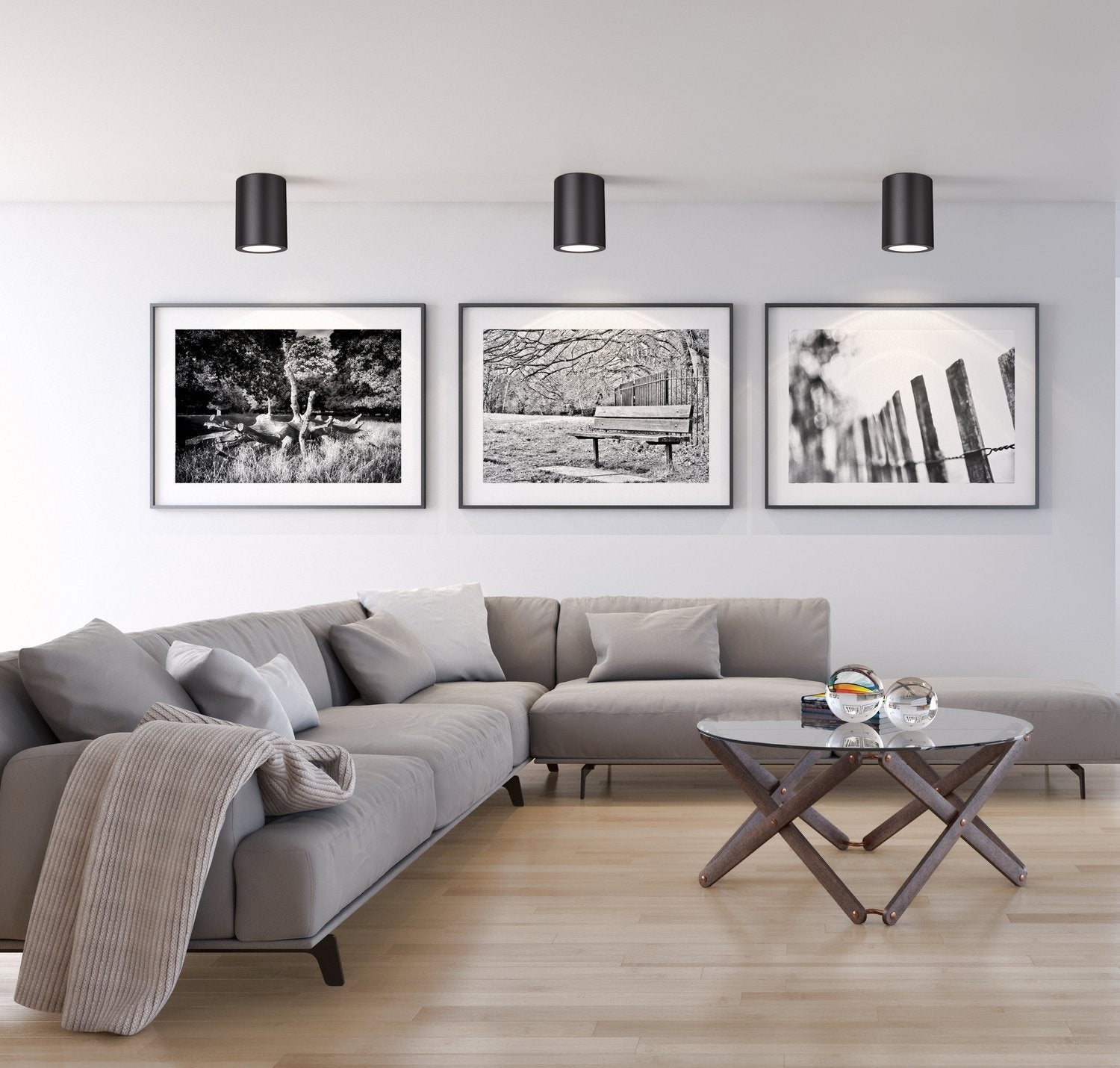 Z-LITE, HARLEY FLUSH MOUNT, FLUSH MOUNT CEILING LIGHTS 