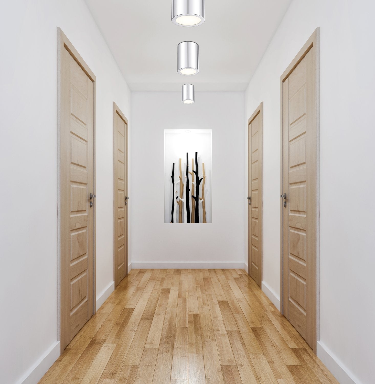 Z-LITE, HARLEY FLUSH MOUNT, FLUSH MOUNT CEILING LIGHTS 