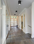 Z-LITE, HARLEY FLUSH MOUNT, FLUSH MOUNT CEILING LIGHTS