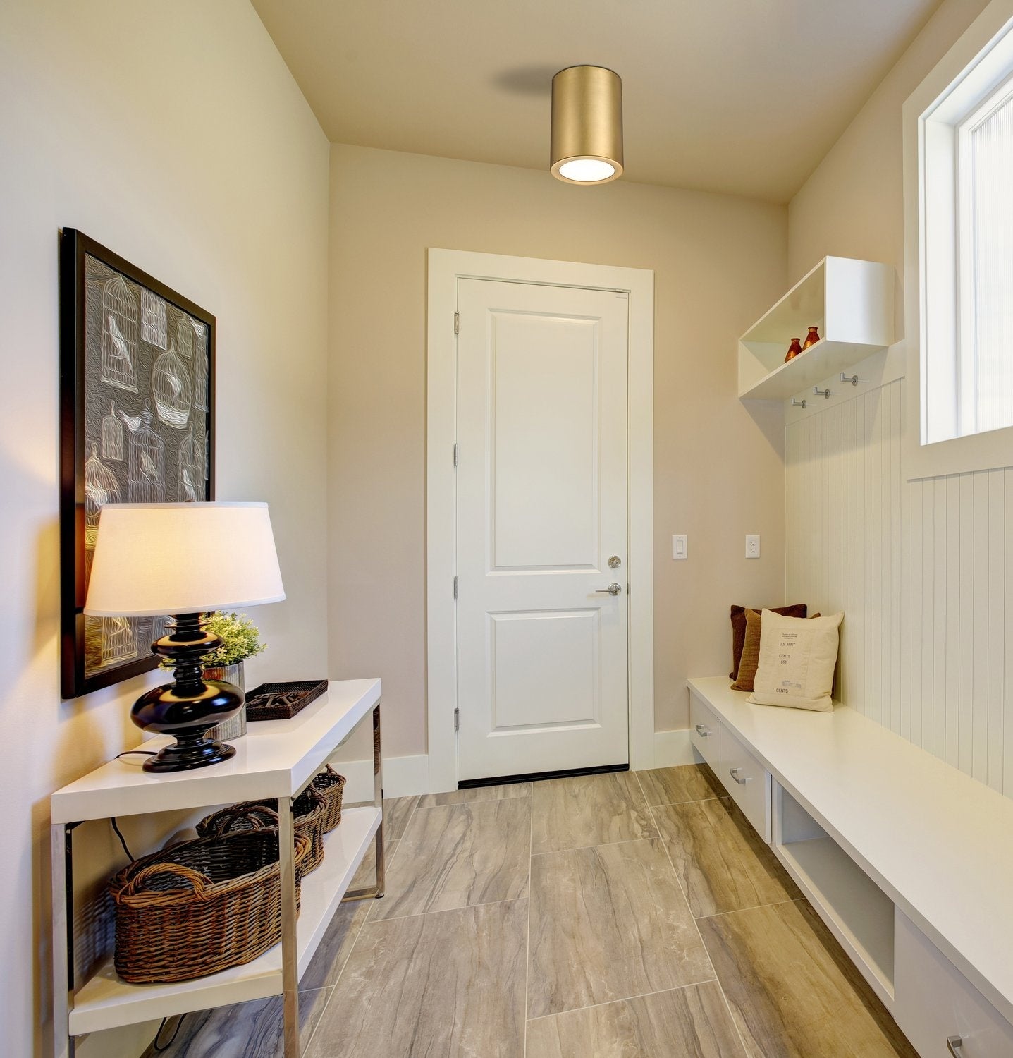 Z-LITE, HARLEY FLUSH MOUNT, FLUSH MOUNT CEILING LIGHTS