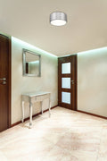 Z-LITE, HARLEY FLUSH MOUNT, FLUSH MOUNT CEILING LIGHTS