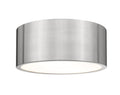 Z-LITE, HARLEY FLUSH MOUNT, FLUSH MOUNT CEILING LIGHTS