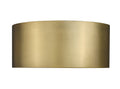 Z-LITE, HARLEY FLUSH MOUNT, FLUSH MOUNT CEILING LIGHTS