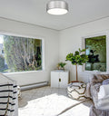 Z-LITE, HARLEY FLUSH MOUNT, FLUSH MOUNT CEILING LIGHTS