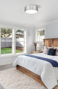 Z-LITE, HARLEY FLUSH MOUNT, FLUSH MOUNT CEILING LIGHTS