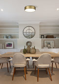 Z-LITE, HARLEY FLUSH MOUNT, FLUSH MOUNT CEILING LIGHTS
