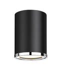 Z-LITE, ARLO FLUSH MOUNT, FLUSH MOUNT CEILING LIGHTS