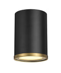 Z-LITE, ARLO FLUSH MOUNT, FLUSH MOUNT CEILING LIGHTS