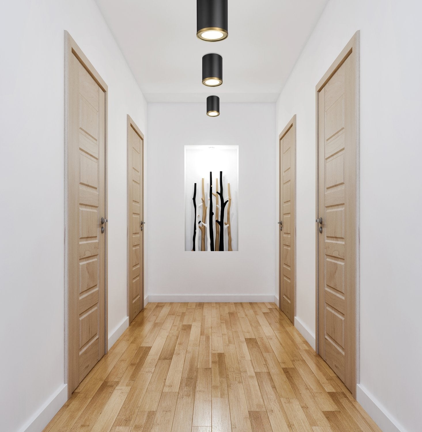 Z-LITE, ARLO FLUSH MOUNT, FLUSH MOUNT CEILING LIGHTS