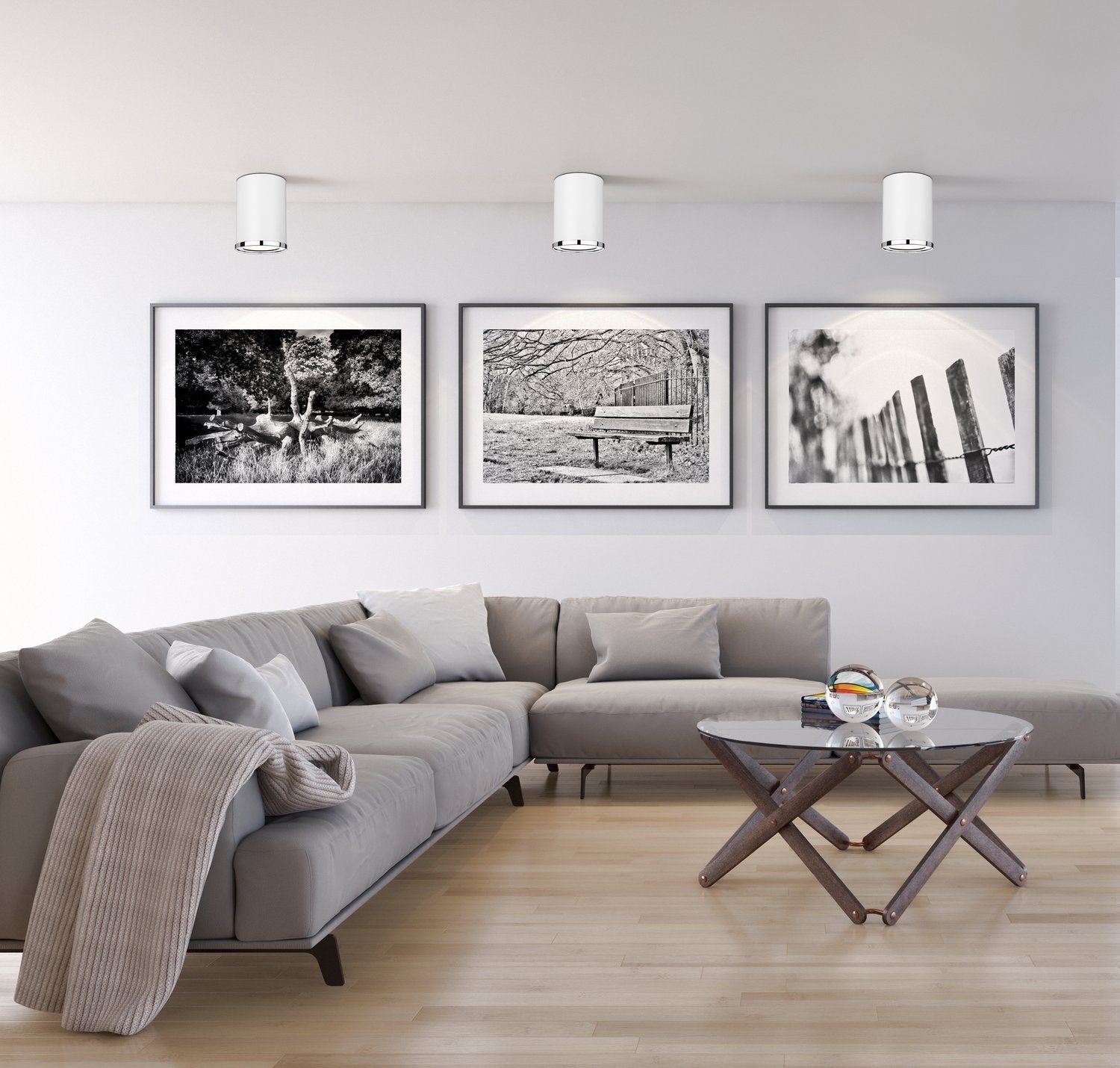 Z-LITE, ARLO FLUSH MOUNT, FLUSH MOUNT CEILING LIGHTS