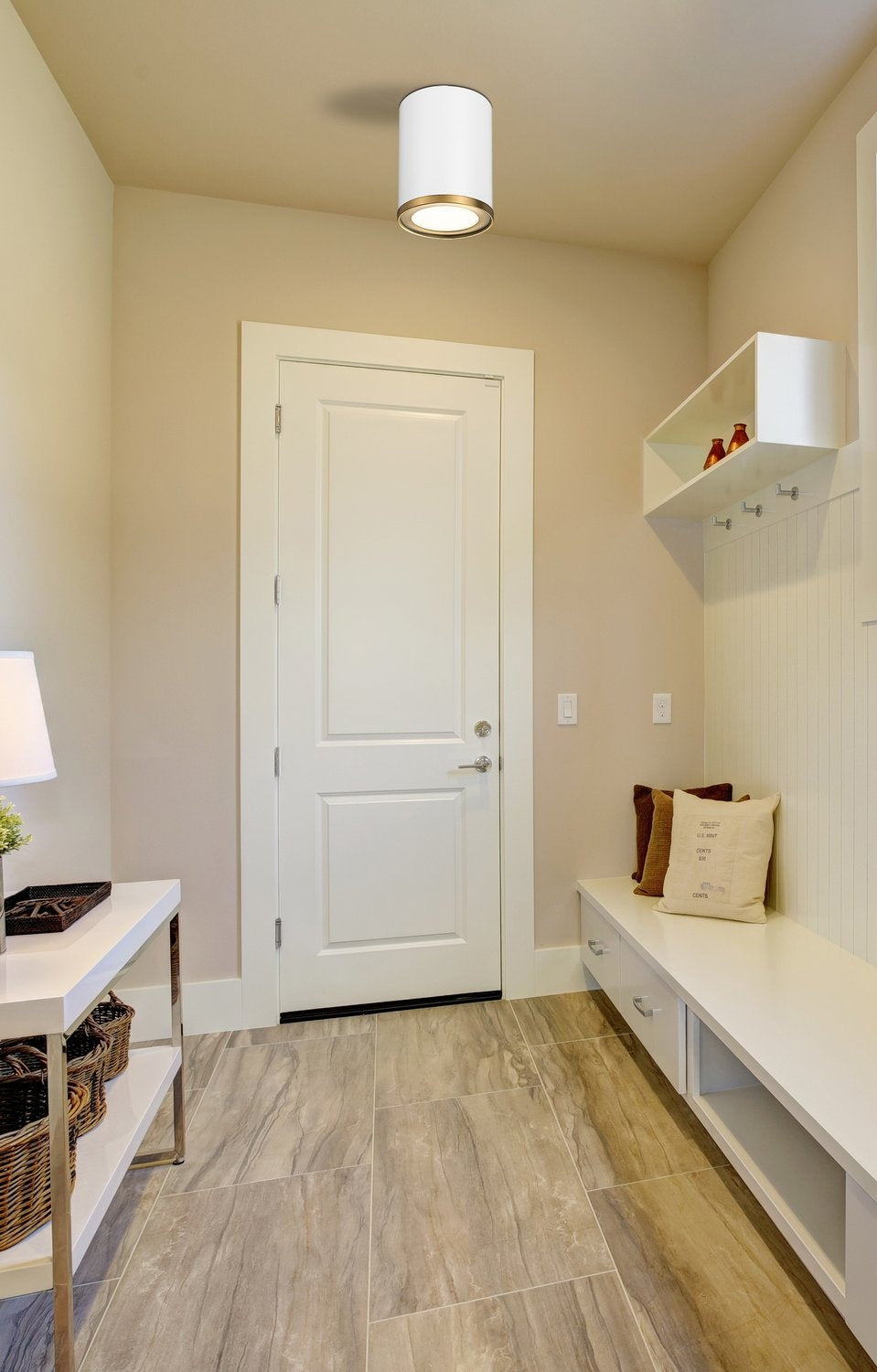 Z-LITE, ARLO FLUSH MOUNT, FLUSH MOUNT CEILING LIGHTS 