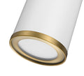 Z-LITE, ARLO FLUSH MOUNT, FLUSH MOUNT CEILING LIGHTS