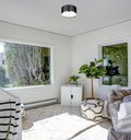 Z-LITE, ARLO FLUSH MOUNT, FLUSH MOUNT CEILING LIGHTS