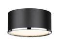 Z-LITE, ARLO FLUSH MOUNT, FLUSH MOUNT CEILING LIGHTS