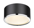 Z-LITE, ARLO FLUSH MOUNT, FLUSH MOUNT CEILING LIGHTS