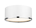 Z-LITE, ARLO FLUSH MOUNT, FLUSH MOUNT CEILING LIGHTS