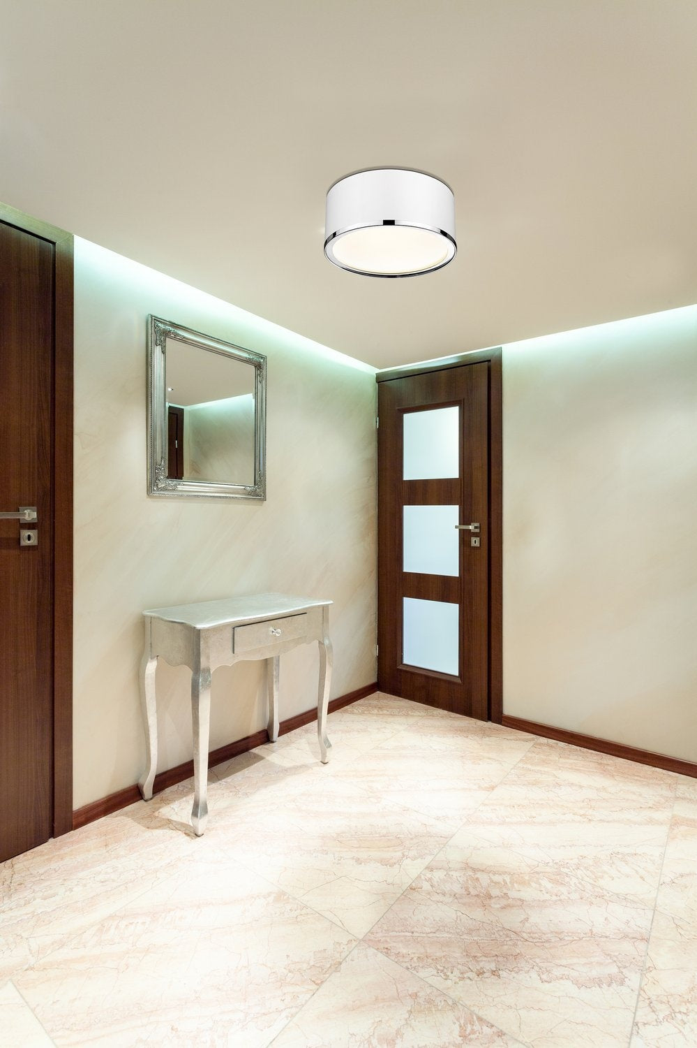 Z-LITE, ARLO FLUSH MOUNT, FLUSH MOUNT CEILING LIGHTS 