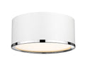 Z-LITE, ARLO FLUSH MOUNT, FLUSH MOUNT CEILING LIGHTS 