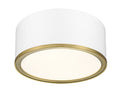 Z-LITE, ARLO FLUSH MOUNT, FLUSH MOUNT CEILING LIGHTS
