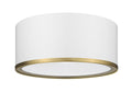 Z-LITE, ARLO FLUSH MOUNT, FLUSH MOUNT CEILING LIGHTS 