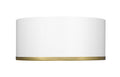 Z-LITE, ARLO FLUSH MOUNT, FLUSH MOUNT CEILING LIGHTS