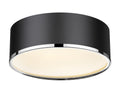 Z-LITE, ARLO FLUSH MOUNT, FLUSH MOUNT CEILING LIGHTS