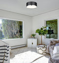 Z-LITE, ARLO FLUSH MOUNT, FLUSH MOUNT CEILING LIGHTS