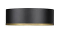 Z-LITE, ARLO FLUSH MOUNT, FLUSH MOUNT CEILING LIGHTS