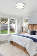 Z-LITE, ARLO FLUSH MOUNT, FLUSH MOUNT CEILING LIGHTS