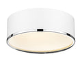 Z-LITE, ARLO FLUSH MOUNT, FLUSH MOUNT CEILING LIGHTS